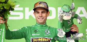 Tour 2022: Wout van Aert niet meer in te halen in strijd om groene trui - WielerFlits.be