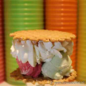 Nog één keer een ijswafel halen bij Verona Gelati in Osdorp - De Westkrant