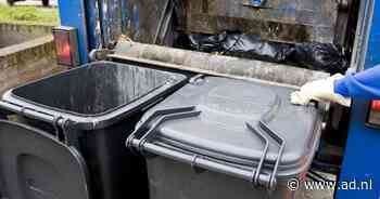 Vuilniswagens halen afval eerder op om de hitte voor te blijven - AD.nl