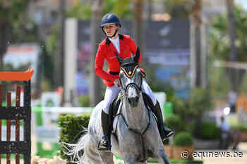 Aurelia Guisson en Evelyne Putters halen Zilver en Brons tijdens EK Junioren - Equnews