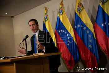 Guaidó insiste en lograr un acuerdo que permita unas elecciones "libres" - Agencia EFE