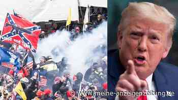 Kapitol-Ausschuss sieht absichtliche Trump-Eskalation: „Gelogen, gemobbt, Eid verraten“