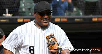 Touched by Uvalde, sports legend Bo Jackson donated to pay for funerals of shooting victims