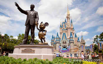 Brawl breaks out at Disney World; three arrested, one hospitalized
