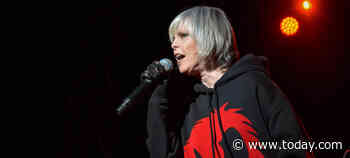 Pat Benatar says she isn’t performing 'Hit Me With Your Best Shot' in light of recent mass shootings