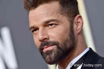 Ricky Martin says his priority is to ‘heal’ after nephew accuser drops case