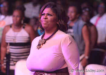 Gospel singer Kim Burrell apologizes for viral sermon about 'broke' and 'ugly' people