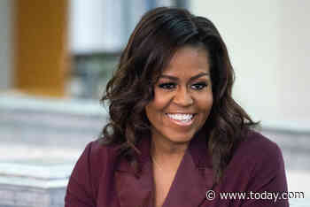 Michelle Obama to publish a new book, 'The Light We Carry'