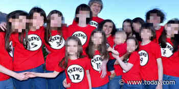 6 Turpin siblings file suit claiming they were ‘horrifically abused’ after rescue