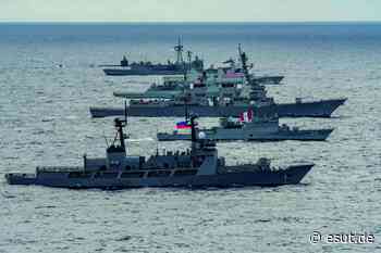 Maritimes Tauziehen im Pazifik - USA und China ringen um Einfluss - Europäische Sicherheit & Technik