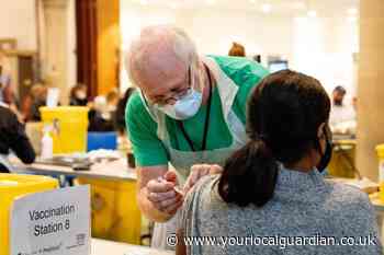 South London volunteer Covid vaccinators needed