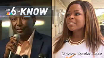6 to Know: Broward Congresswoman Files Defamation Lawsuit Against Former Opponent