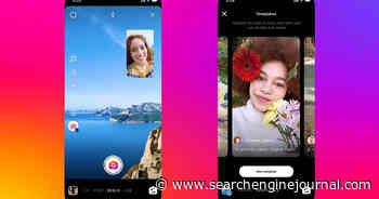 New Instagram Reels Features Include Templates, Boosts, & More via @sejournal, @MattGSouthern