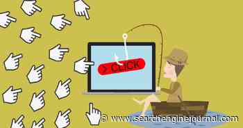 $115M In Ad Spend Lost To Clickbait Sites, Report Finds via @sejournal, @Juxtacognition