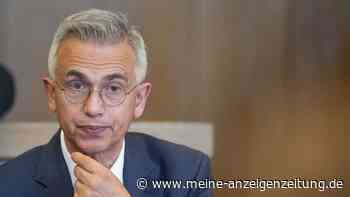 Frankfurter OB nimmt Abwahl nicht an