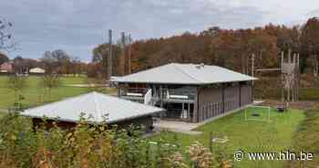 Sport Vlaanderen Genk maakt energieomslag | Genk | hln.be - Het Laatste Nieuws