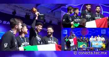 ¡Plata para Tec Toluca! Mexicanos destacan en torneo internacional - Tecnológico de Monterrey