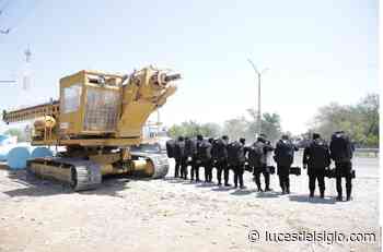 Pese a las protestas, llevarán agua a Monterrey – Luces del Siglo - Luces del Siglo