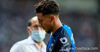 Monterrey revela el tiempo de baja de Joao Rojas por lesión - TV Azteca