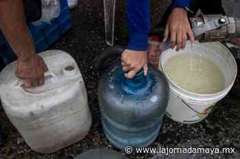 Monterrey: aguas turbias, Congreso irresponsable - La Jornada Maya