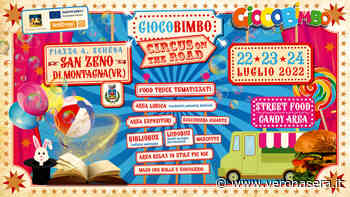 A San Zeno di Montagna è in arrivo la manifestazione "Circus on the road & food truck" - VeronaSera