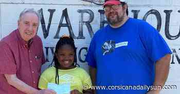 Hull Creative Arts Foundation awards scholarship | News | corsicanadailysun.com - Corsicana Daily Sun