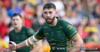 Hull KR extend Sam Royle's loan deal until the end of season - Hull Live