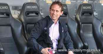 Everything Hull FC's Brett Hodgson said on Jake Connor, fresh injuries, new signings, Castleford and more - Hull Live