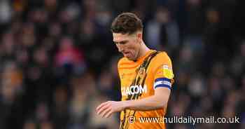 Richie Smallwood 'disappointed' by Hull City exit - Hull Live