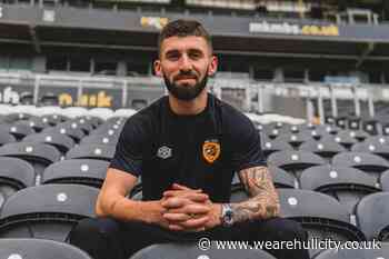 Welcome to Hull City, Doğukan! - News - Hull City