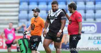 Hull FC player ratings: Men against boys as Wigan Warriors outclass depleted Hull side - Hull Live