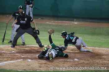 Olmecas gana juegazo 2 a 0 a Saraperos en Macuspana y asegura la serie - El Heraldo de Saltillo