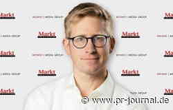 Thorsten Giersch wird neuer Chefredakteur bei „Markt und Mittelstand“