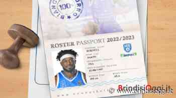 Happy Casa Brindisi, firmato l'accordo con Jason Burnell - BrindisiOggi