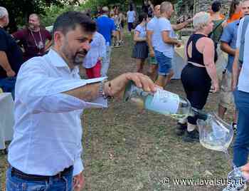 Case Mandria: un brindisi per una borgata rinata - lavalsusa.it