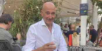 Il brindisi del presidente apre la nuova stagione: Belluno risponde compatta - Lega Pallavolo Serie A