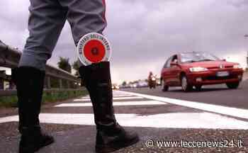 Camion fuori strada e traffico in tilt, ancora un incidente sulla Brindisi-Lecce - Leccenews24