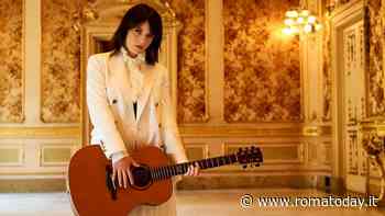 Carmen Consoli in concerto all'Auditorium Parco della Musica