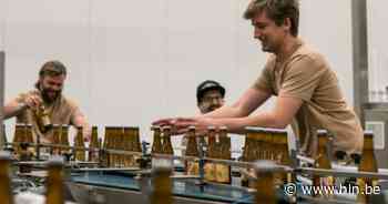 FUSEE mag zich voortaan officieel stadsbier van Mortsel noemen, en dat wordt gevierd - Het Laatste Nieuws