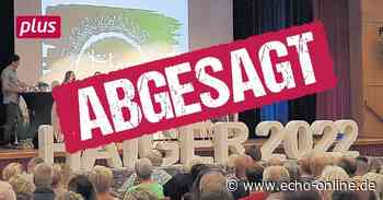 Nach Absage in Haiger: Pfungstadt hält an Hessentag fest - Echo Online
