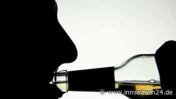 Mit über zwei Promille: Waldkraiburger (52) stürzt mit E-Bike