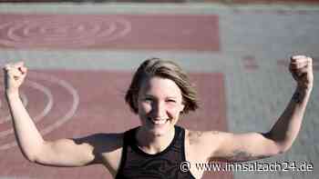 Sport und Hitze: Fitness-Trainerin Claudia Zacher erklärt, was Sie beachten sollten