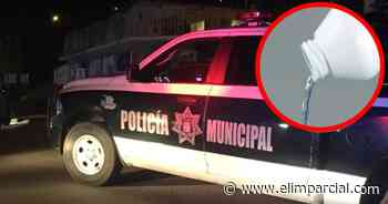 Hermosillo: Hombre acusado por violencia familiar ingiere cloro ante los señalamientos - EL IMPARCIAL Sonora