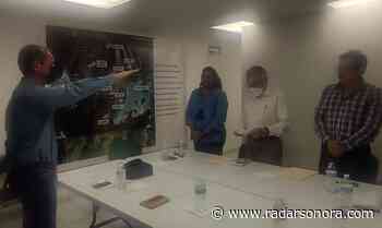 Mandan de Hermosillo a nuevo titular de la CEA Guaymas - Radar Sonora