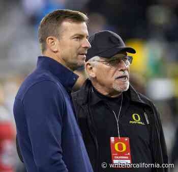 Oregon reportedly requests interview with Cal coach Justin Wilcox - Write For California