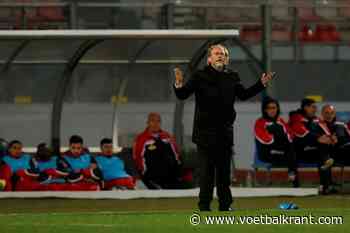 Belg Tom Saintfiet grijpt net naast award van 'Coach of the Year'