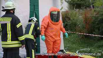 Ravensburg: Chlorgas und Schwefelsäure in Schwimmbad-Keller ausgelaufen | Augsburger Allgemeine - Augsburger Allgemeine