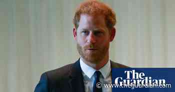 Prince Harry’s case against Home Office can proceed, high court judge rules