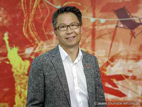 DER Touristik: Matthias Lange mit neuer Funktion