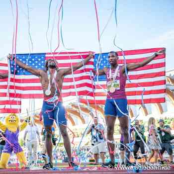 US-Athleten dominieren WM - das Land bekommt es nicht mit - radiobonn.de